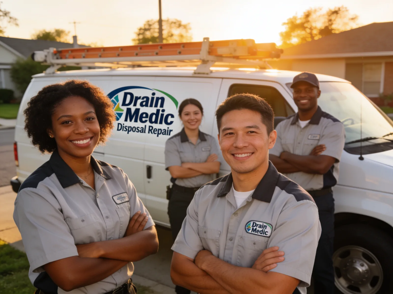 Garbage Disposal Repair company in Stevensville, VA